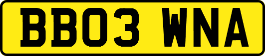 BB03WNA