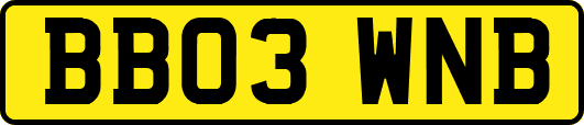 BB03WNB