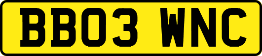 BB03WNC