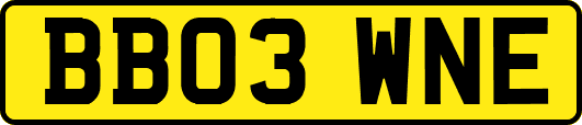 BB03WNE