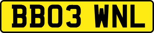BB03WNL