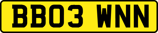 BB03WNN