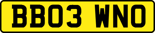 BB03WNO