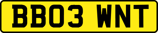 BB03WNT