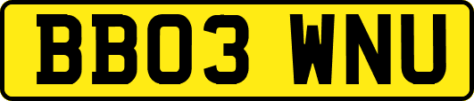 BB03WNU