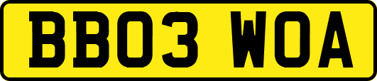 BB03WOA
