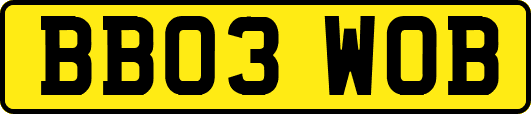 BB03WOB