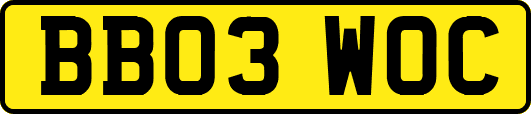 BB03WOC