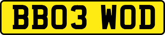 BB03WOD