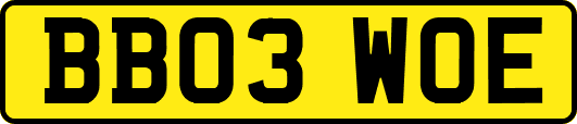 BB03WOE