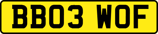 BB03WOF