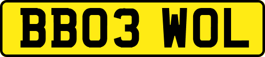 BB03WOL