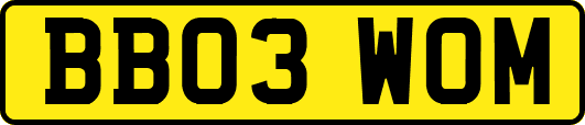BB03WOM