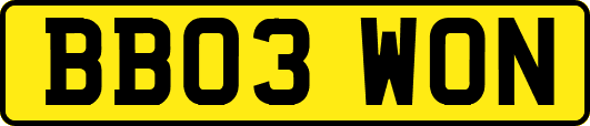 BB03WON