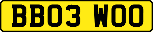 BB03WOO