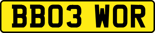 BB03WOR