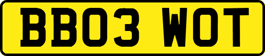 BB03WOT