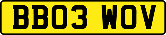 BB03WOV