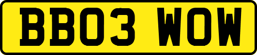 BB03WOW