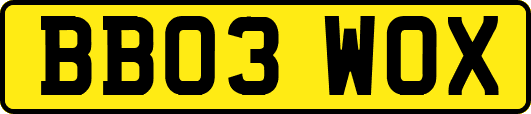 BB03WOX