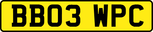 BB03WPC