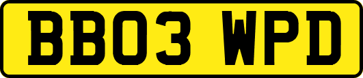 BB03WPD