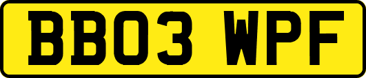 BB03WPF