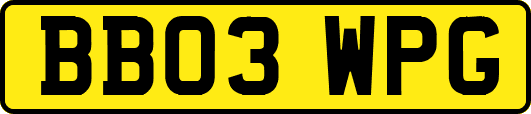 BB03WPG