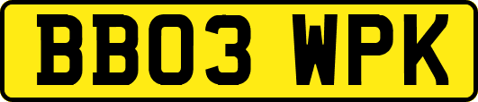 BB03WPK