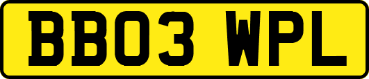 BB03WPL