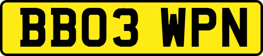 BB03WPN