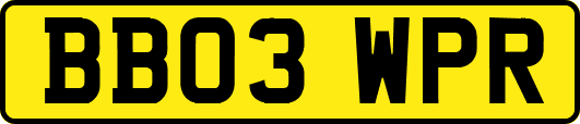BB03WPR
