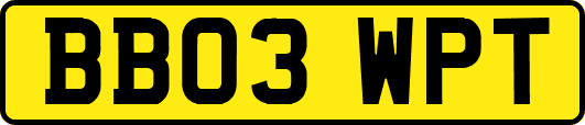 BB03WPT