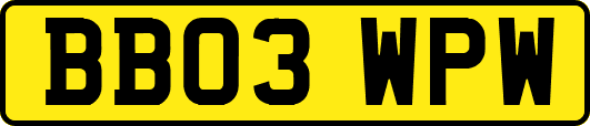BB03WPW