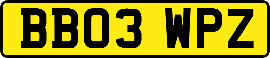 BB03WPZ