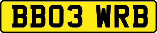 BB03WRB