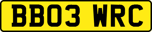 BB03WRC