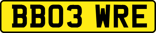 BB03WRE