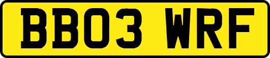 BB03WRF