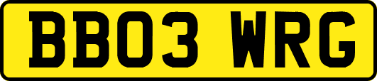 BB03WRG