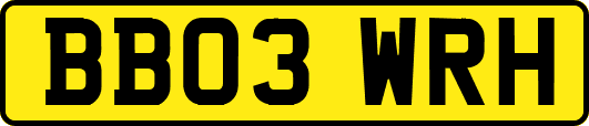 BB03WRH