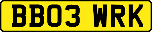 BB03WRK
