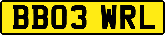 BB03WRL