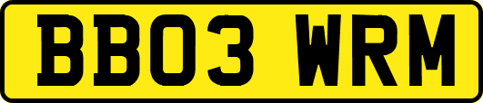 BB03WRM