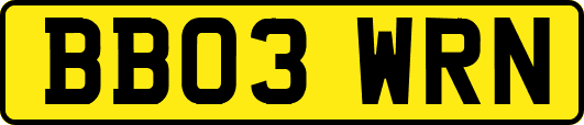 BB03WRN