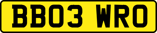 BB03WRO