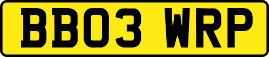 BB03WRP