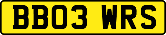 BB03WRS