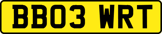 BB03WRT