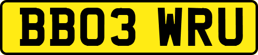 BB03WRU